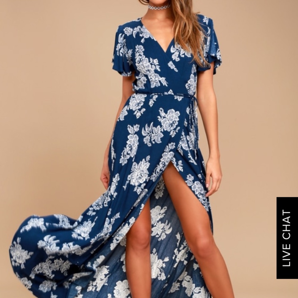 High low dress